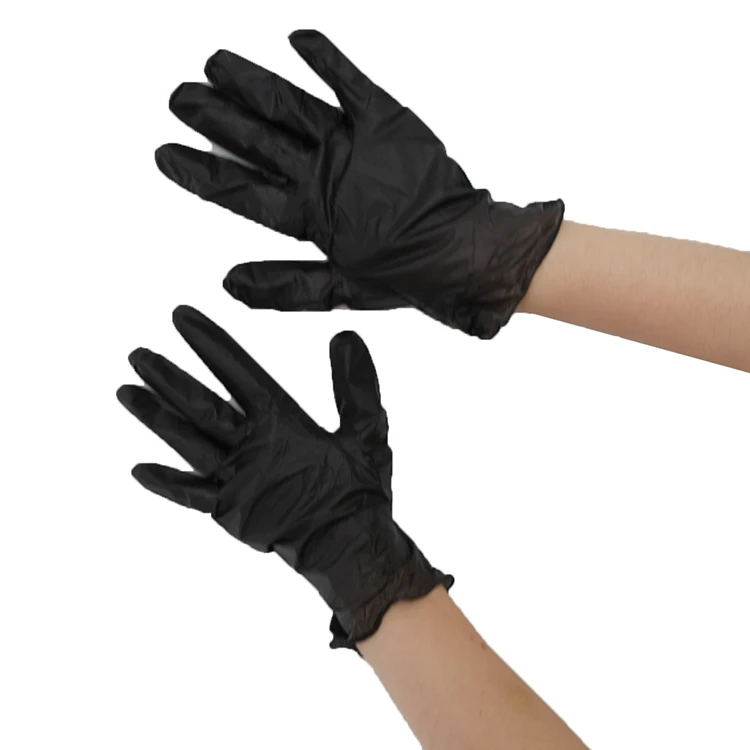 are vinyl gloves waterproof