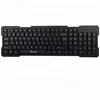 Wired Standard USB Office Waterproof Computer OEM Multi Languae Basic Keyboard K-313