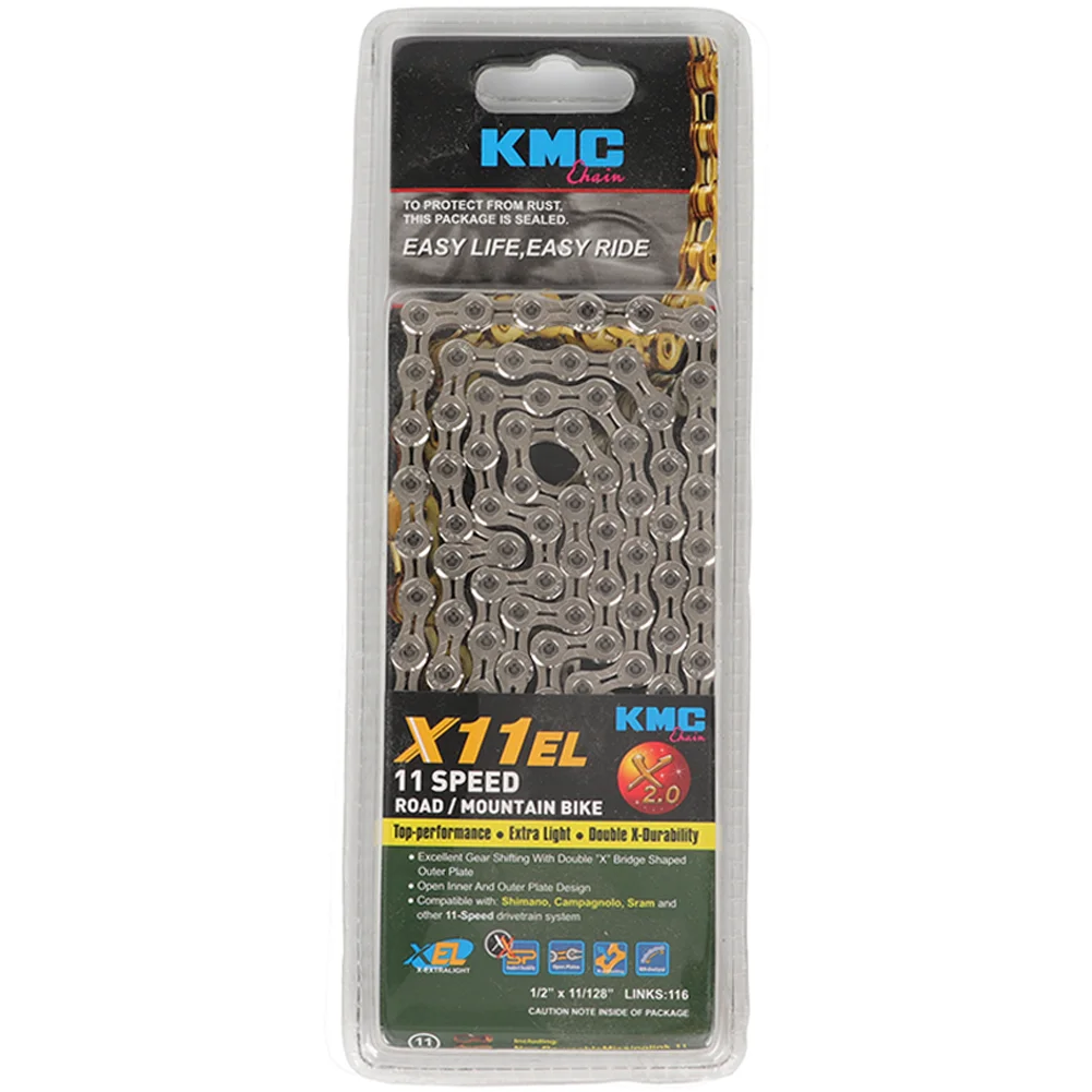 kmc chain cleaning