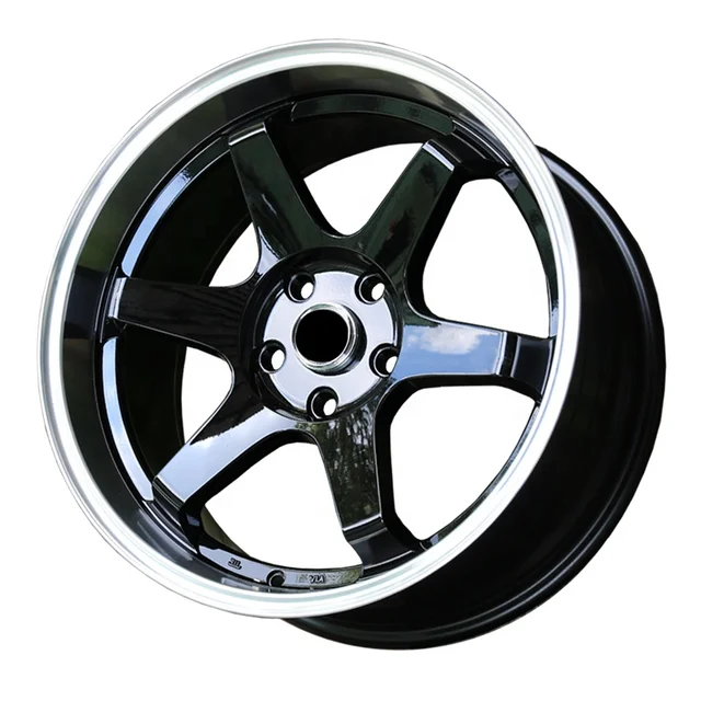 Cheap Price 5 Holes 5 Spoke 15 16 17 18 19 Inch Chrome Sport Auto Part Aluminum Alloy Car Wheels Rim Buy Car Wheels Spoke Sport Rims Car Alloy Wheels Rims Product On Alibaba Com