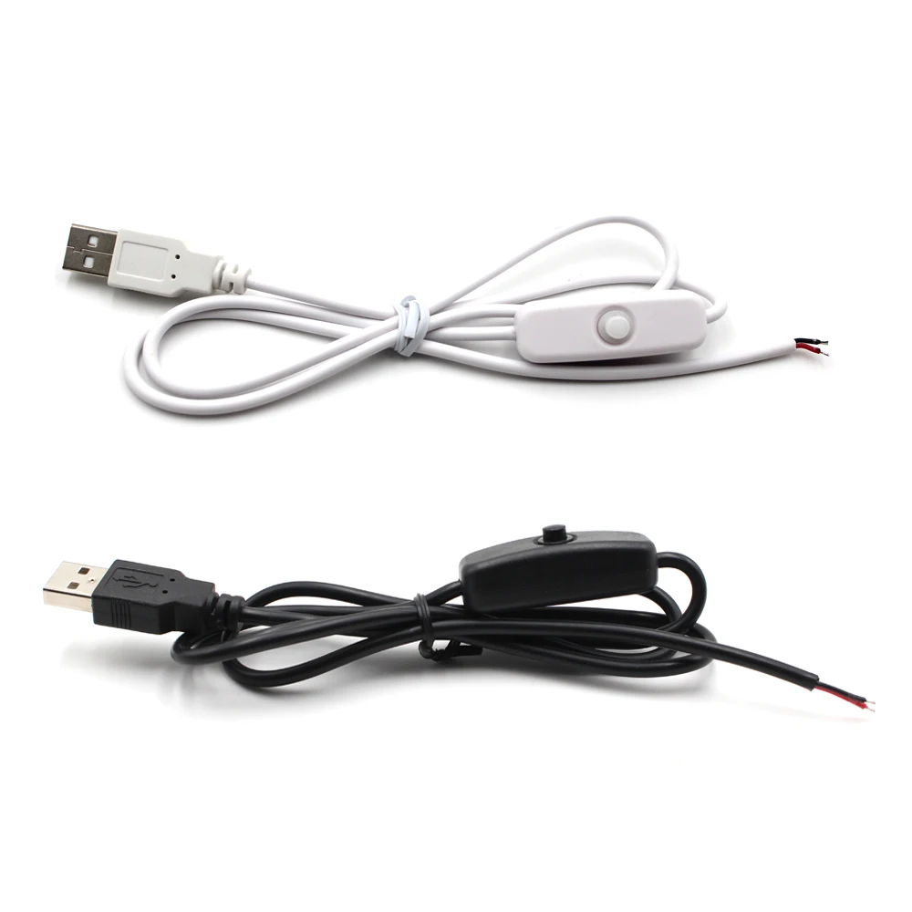 3ft Usb Switch Cable Usb To Dc Power Cable With 501 Usb To Dc With 501