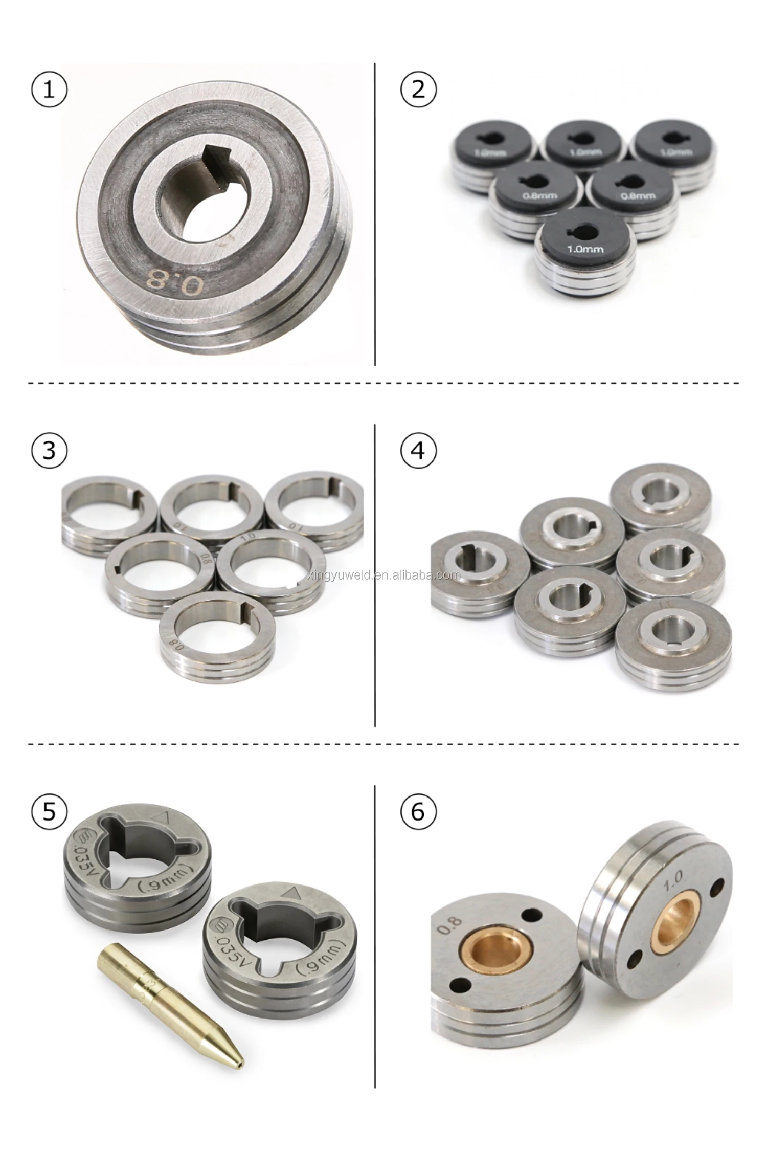 Welding Wire Feed Roller For Panasonic Buy Welding Wire Feed Roller