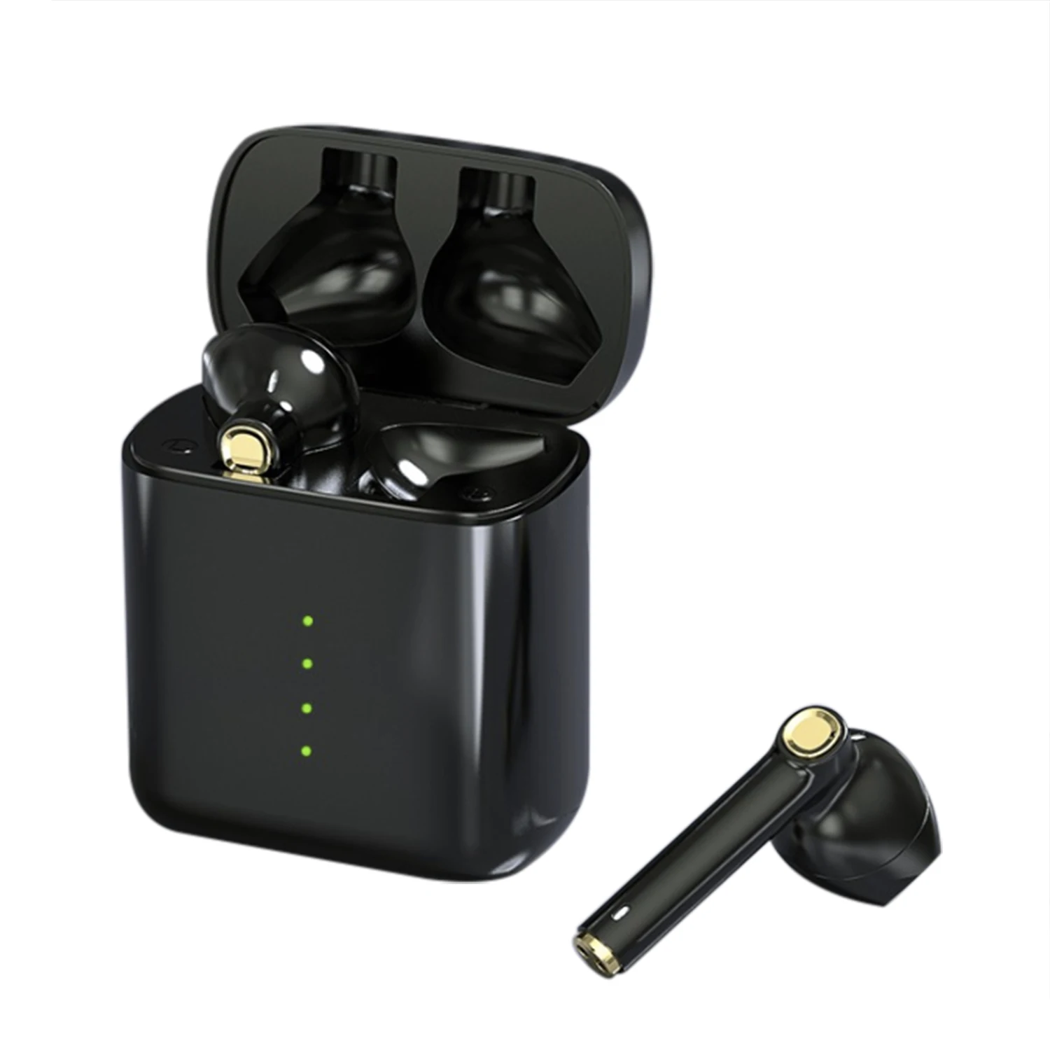 
2020 factory newest product newest design Blue tooth tws earbuds 