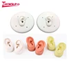 Soft Silicone Flexible Ear model Ear Displays model