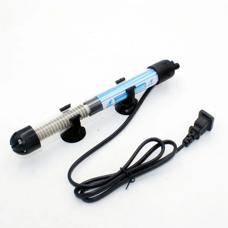 Aquariums Heater Durable Submersible Heater Heating Rod Aquarium Glass Fish Temperature