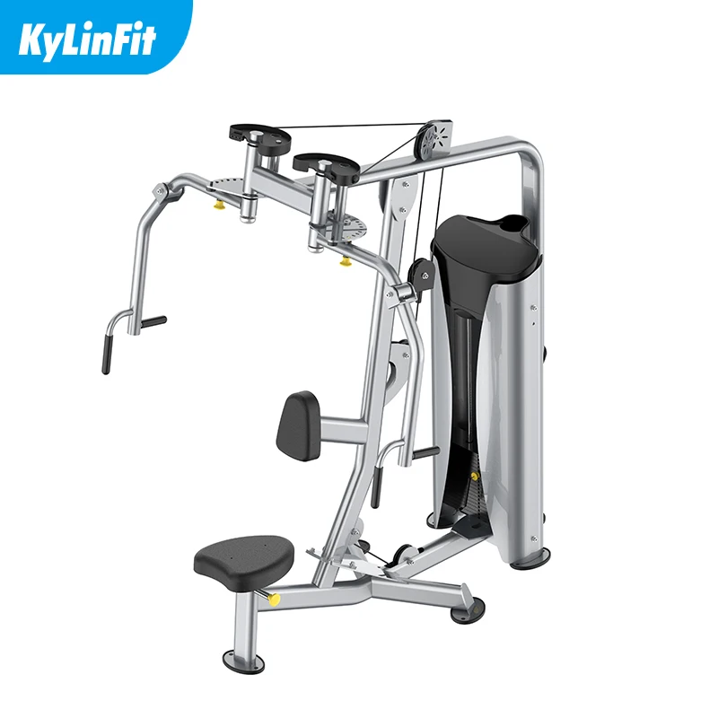 pec fly rear delt machine