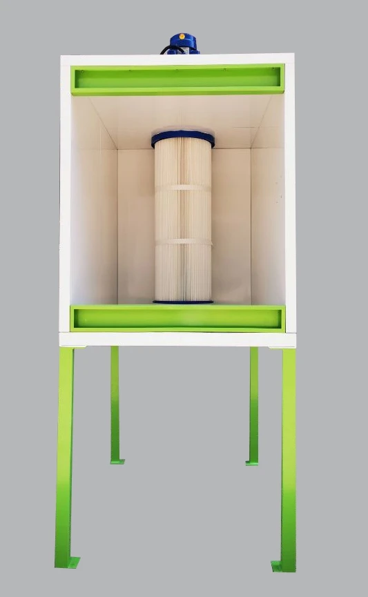 Flocking Fiber Booth/household Electrostatic Nylon Fiber Flocking Booth