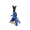 Adjustable Tyre Pressure Testing Machine Tire Mounting Tool Lifting Heavy Duty Jack Stands