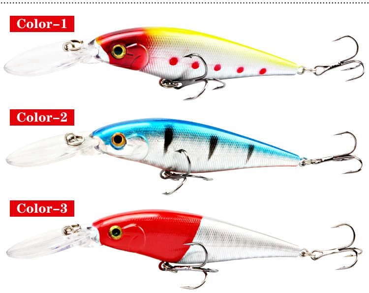 Artificial Fishing Lure 2