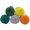 Super fashion elastic t shirt yarn for crochet with more than 100 colors