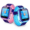 Children Smart Waterproof Watch Anti-lost Kid Wristwatch With GPS Positioning and SOS Function For Android and for IOS