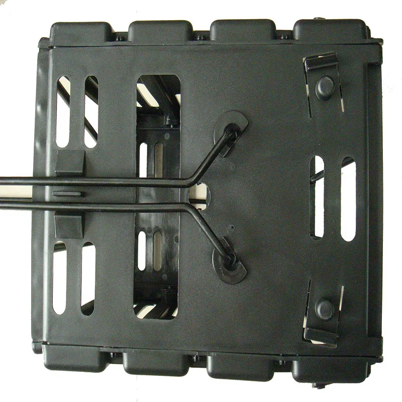 Uniker Sport Pickleball Balls Hooper Removable Divider Pickleball