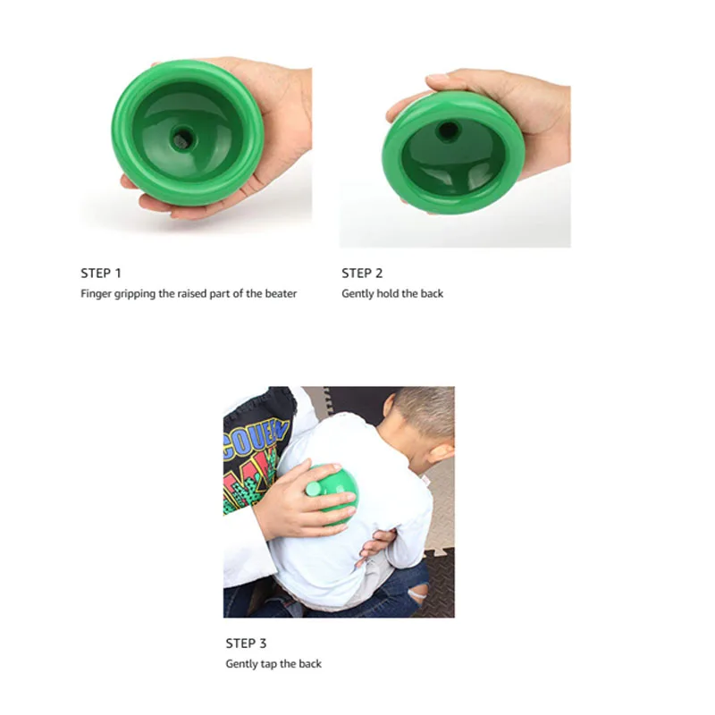 Break Up Mucus Phlegm Remover Chest Physical Therapy Cup For Baby