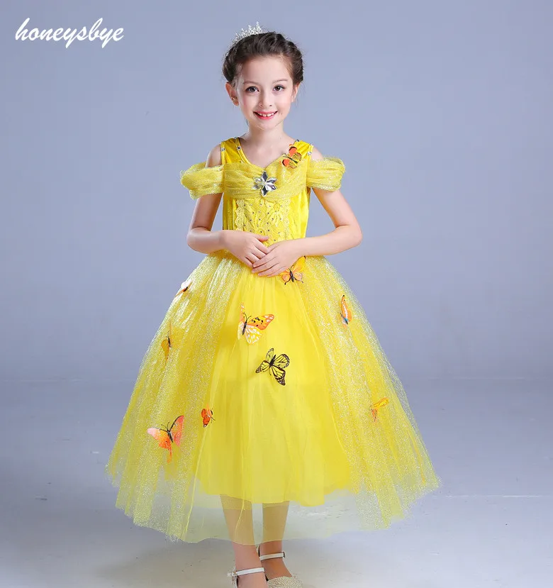 Frozen Elsa Party Red Dresses For Girls Dress Frozen Dresses Kids Buy