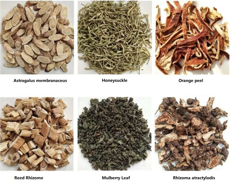 Virus Tea Wholesale Chinese Anti Virus Herbal Tea Cleaning the Lung boost the ...