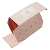 Wholesale Custom Luxury White cardboard Paper Cosmetic Paper Packaging Boxes