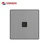 Songri Brand Single RJ45 Internet Wall Socket