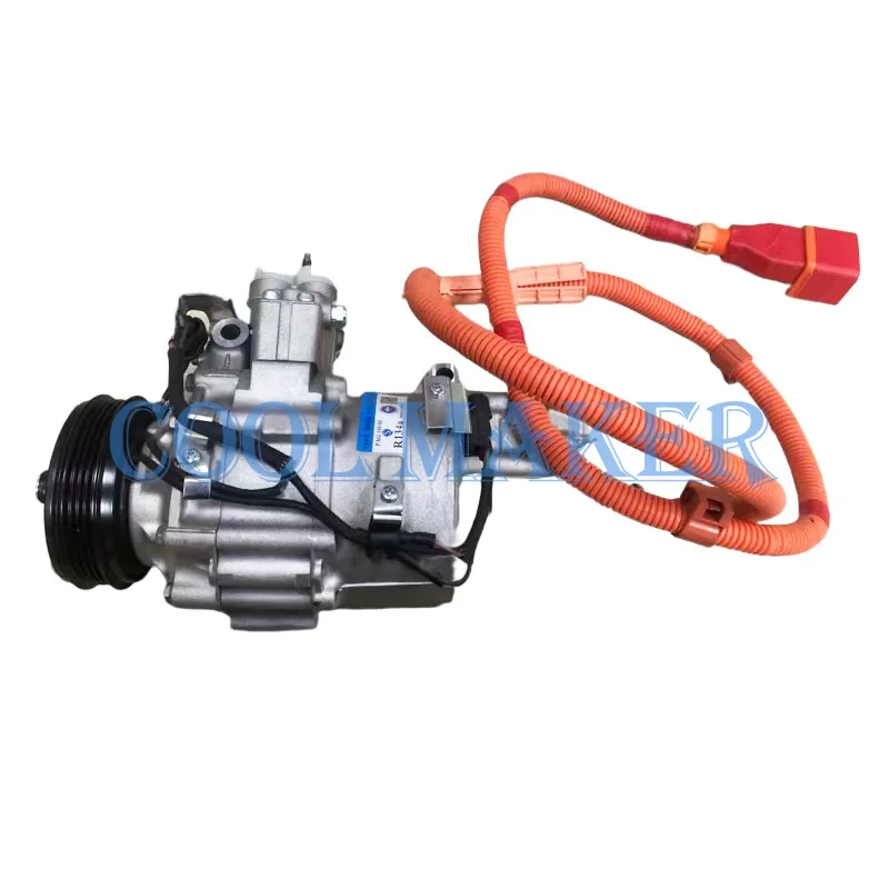 New Honda Civic 1.3L Hybrid AC Compressor Replacement - Compatible