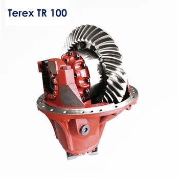 Apply to Terex Tr100 Dump Truck Part Differential Assembly