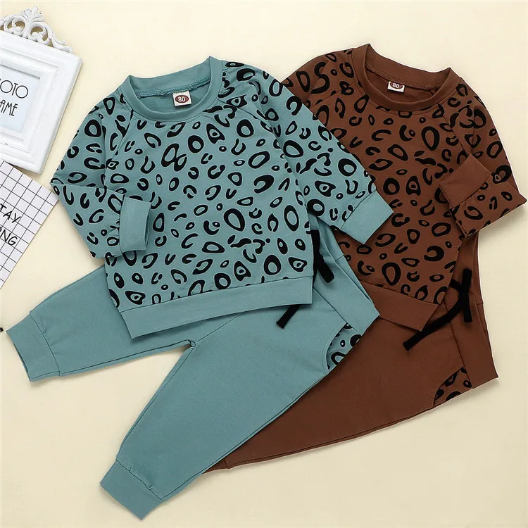 leopard print kids clothes