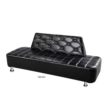 Beauty Salon Bench Salon Curved Waiting Sofa Chair Buy Salon