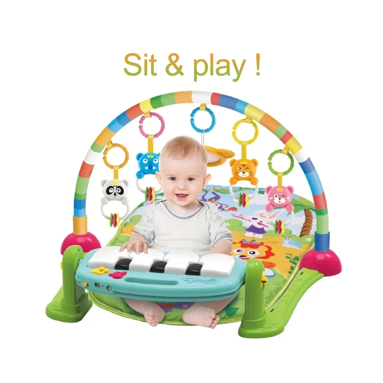 play gym musical piano