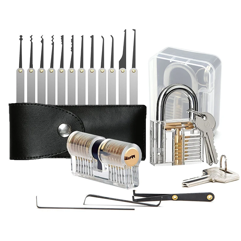 lockpicking sets (7)