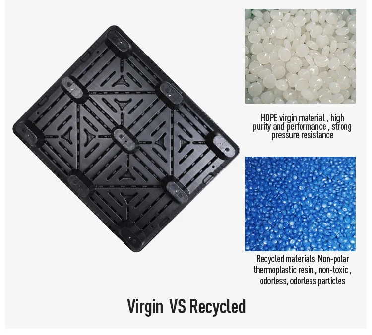 plastic pallet board