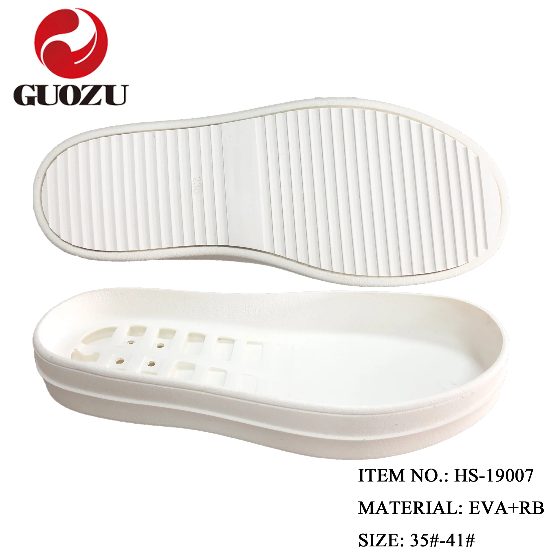 eva 杯鞋底女式运动鞋外底与橡胶底部