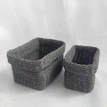 paper rope storage