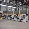Hot selling with CE certificate cotton clips waste recycling machine