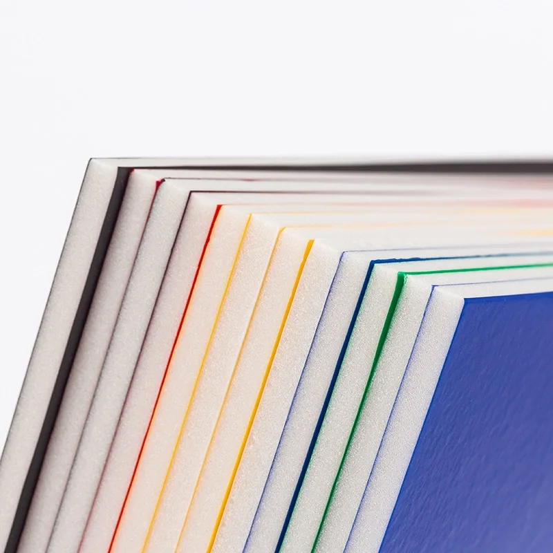 Adhesive Paper Foam Board Adhesive Paper Foam Board