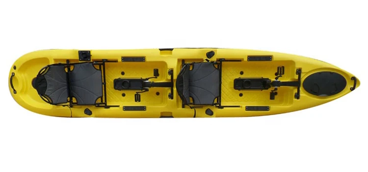 2 person kayak pedal