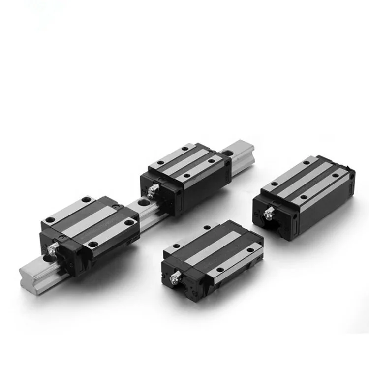 Chinese Linear Guide Rail HGH20 Block Carriage - High Accuracy