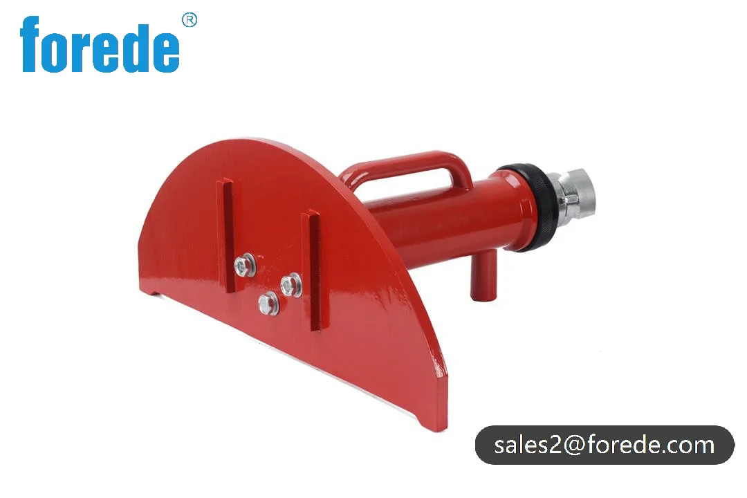 Forede 500lpm Water Wall/shield Fire Nozzle With Hydroshield Buy