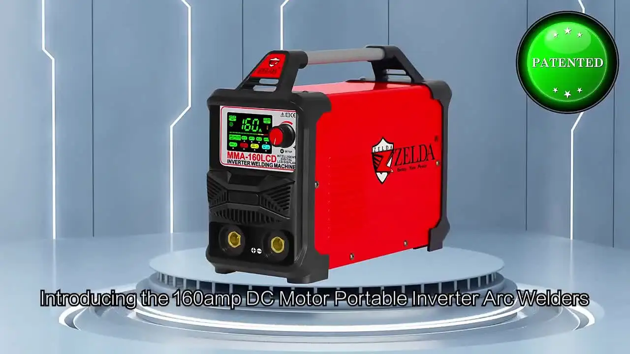 MMAです₊⁎⁺˳✧༚ MMA/ZX7-250 Portable Arc Welder – Dual USB Display Welding Machine