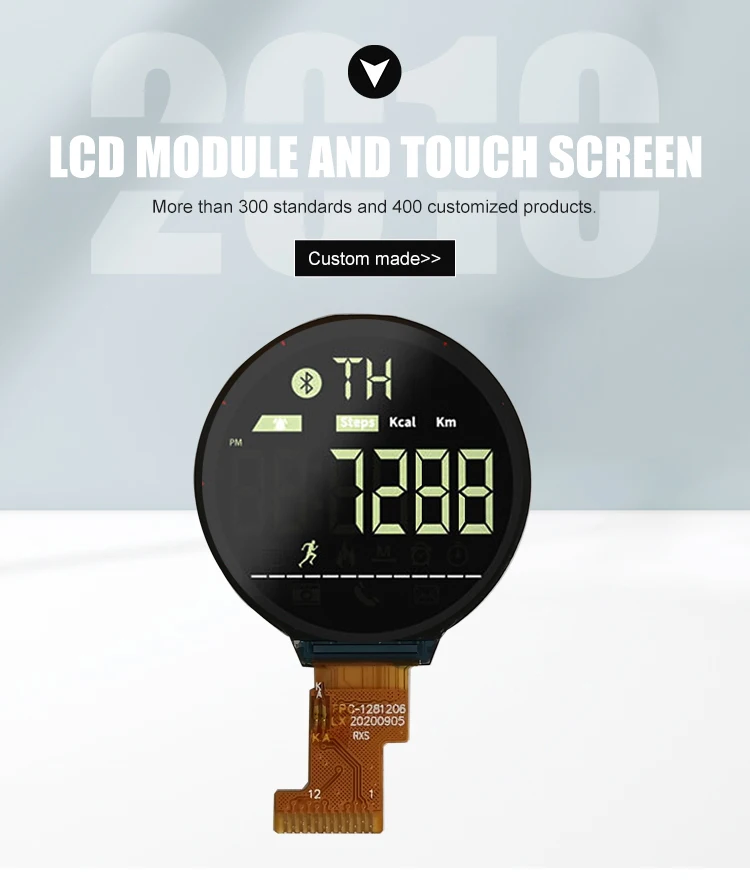 tft lcd ips means made in china