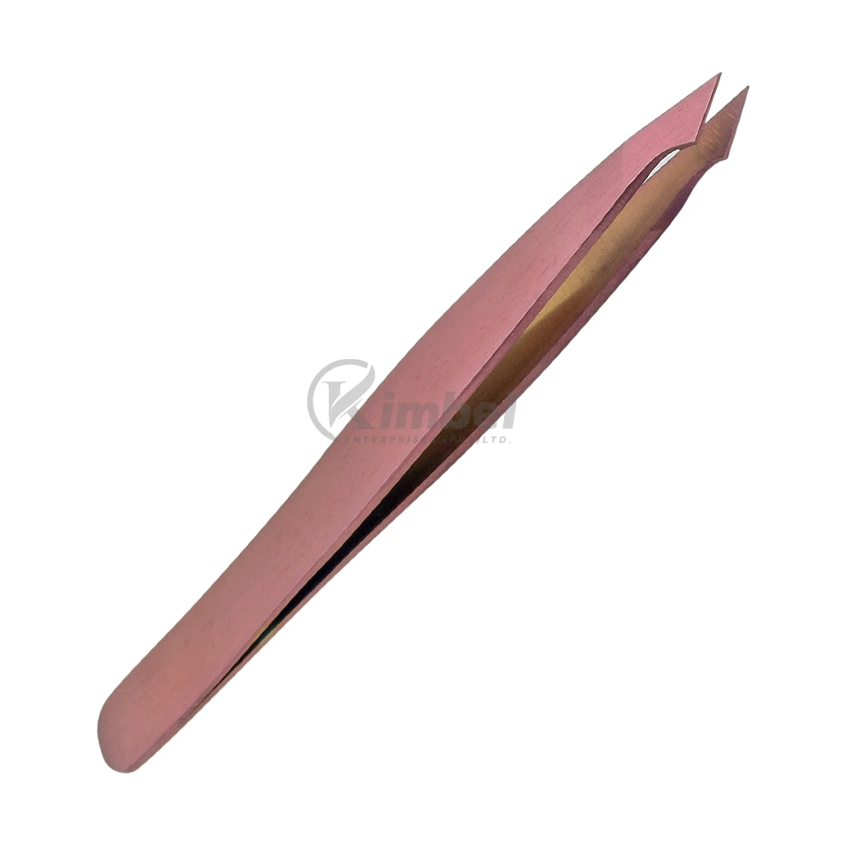 Most Demanding Wholesale Professional Eyebrow Slanted Tweezers In
