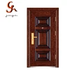 Newest Style Heat Transfer Surface And Honeycomb Infilling House Front Seel Door