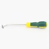 Tungsten steel diamond head grout remove tool with screwdriver handle