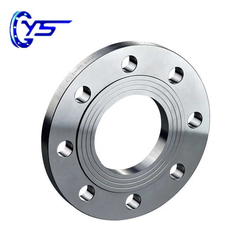 Gost 33259-2015 Positive Tolerance Flat Weld Neck Butt Welded Cs Flange ...