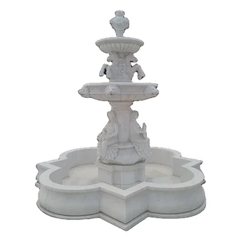 Beautiful Stone Garden Arab-style Art Morden Water Garden Fountain ...