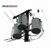 Outdoor Single Phase Cylindric Pole Mounted Transformer