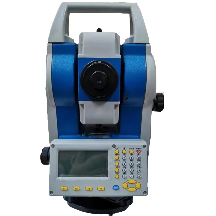 Best Selling Topography Equipment 600m Reflectorless Total Station 