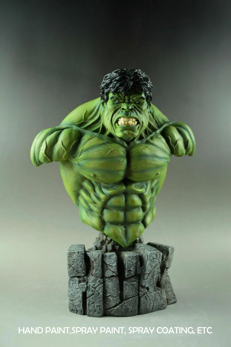 life size hulk toy