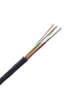 Hot Sale Self-supporting Single Coat Aerial 48 Core Single Mode ADSS Optical Fiber Cable