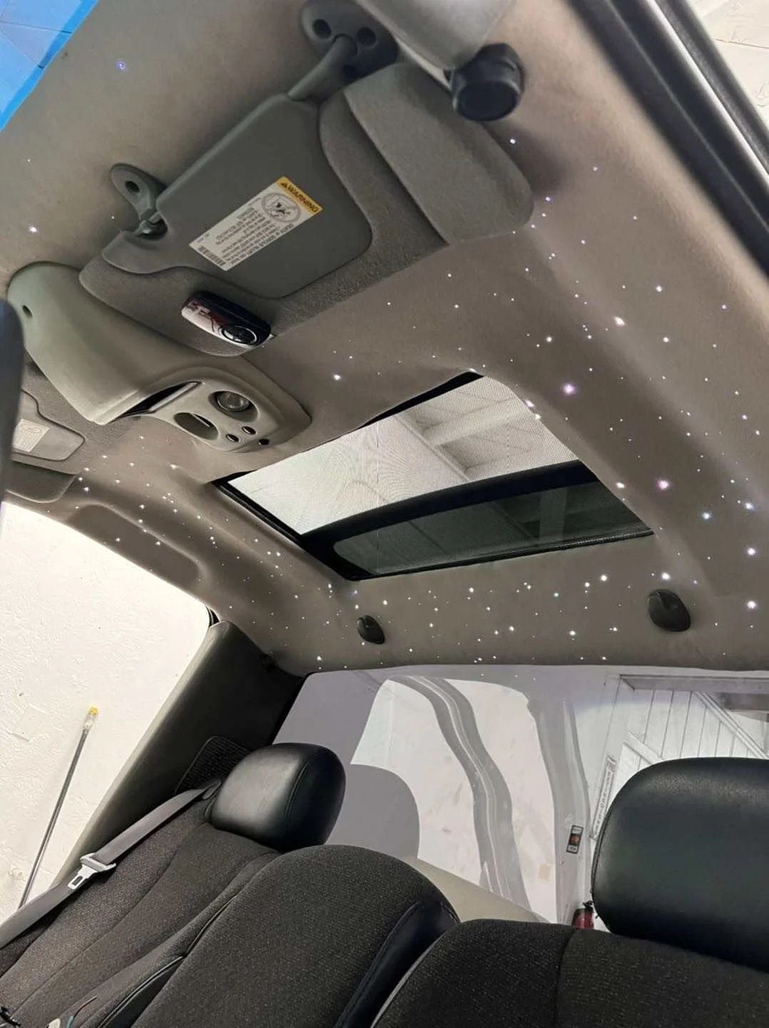 Electric Universal Spoiler Sunroof Assembly For Car Classic Large Buy