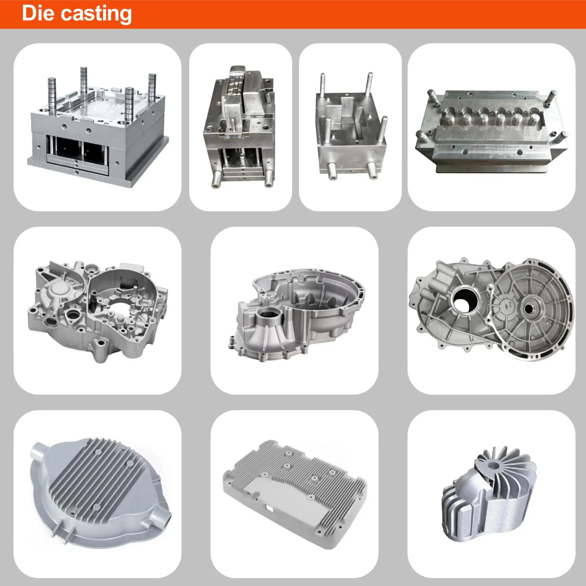 Die casting333