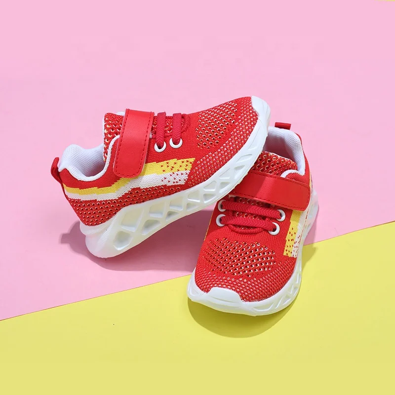 new customized factory cheap fashion kids shoes sport casual baby sport shoes