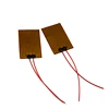 Heating element polyimide film heat rubber heater electric heating for thermal conductivity coefficient